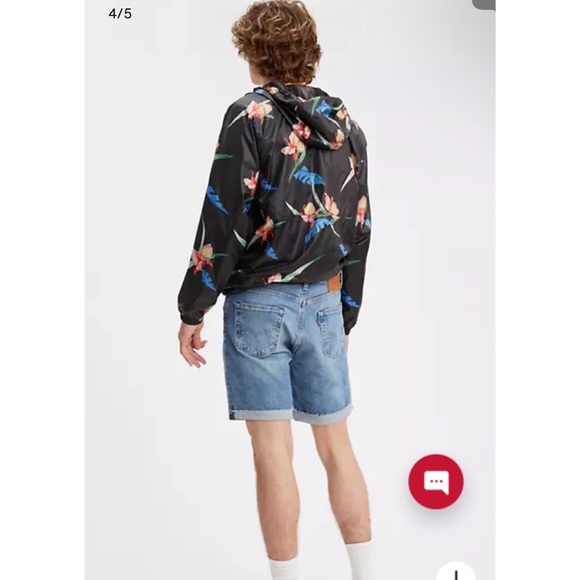 NWT Levi’s 501 Size 36 Premium ‘93 Cut Off Shorts - Picture 4 of 16